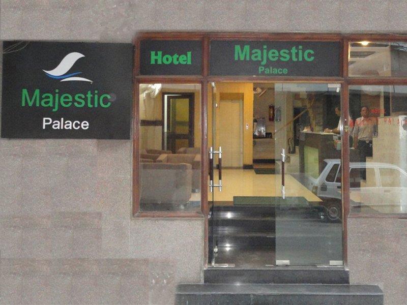 Majestic Palace Delhi  Luaran gambar