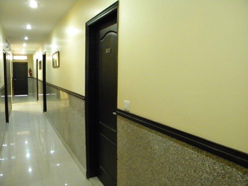 Majestic Palace Delhi  Luaran gambar